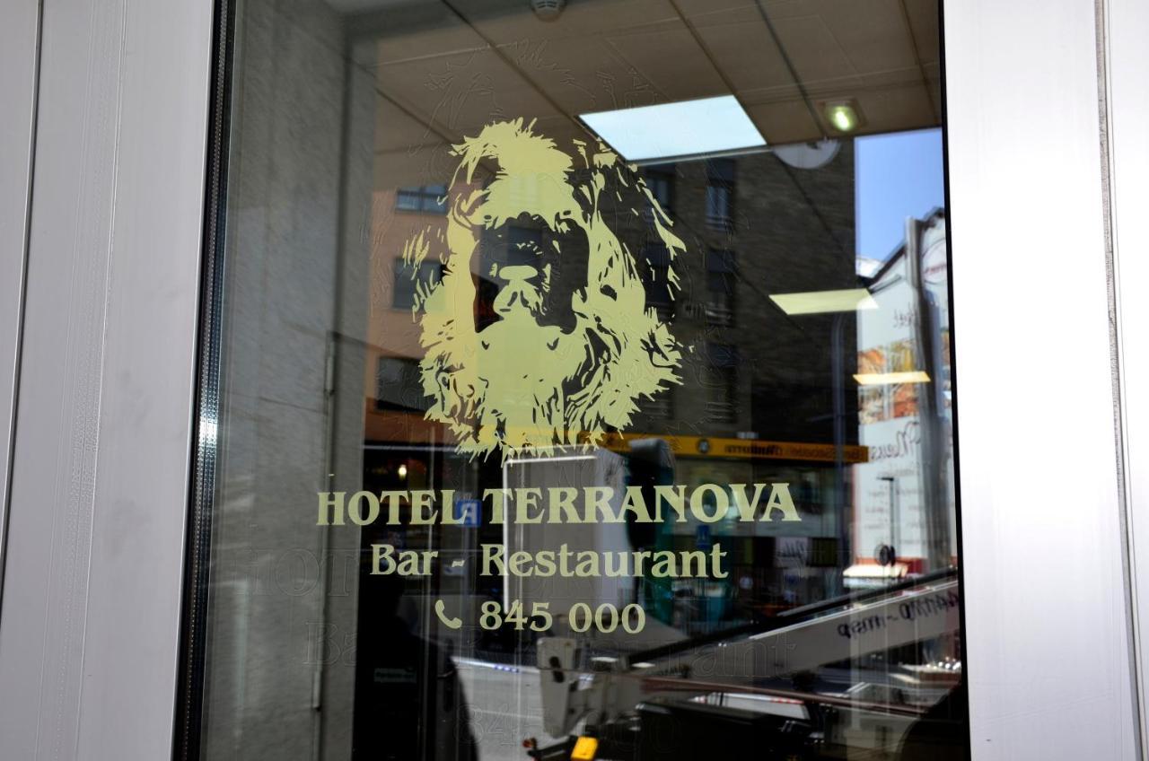 Hotel Terranova Pas De La Casa Bagian luar foto