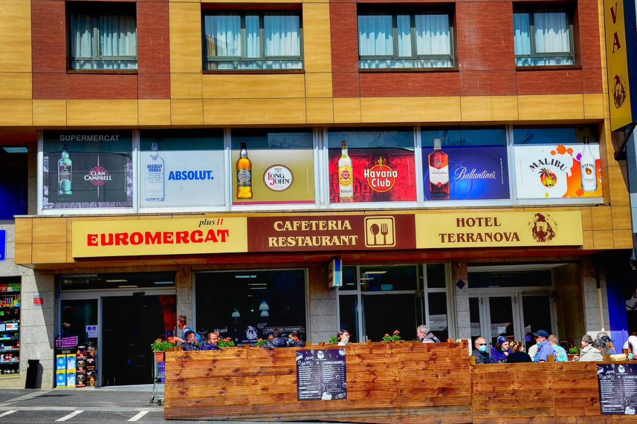 Hotel Terranova Pas De La Casa Bagian luar foto